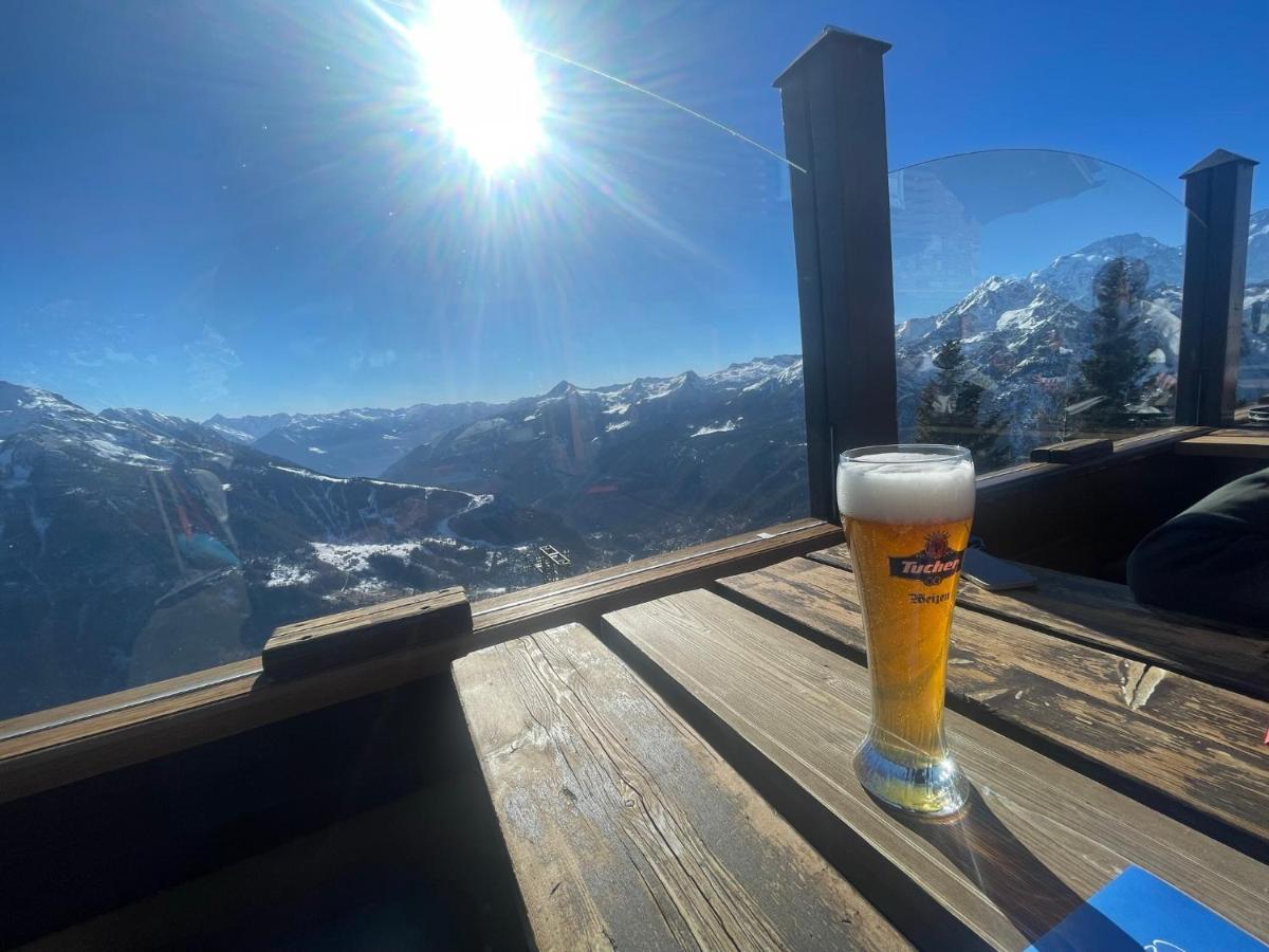 Snowlodge Valmalenco Caspoggio Exterior foto