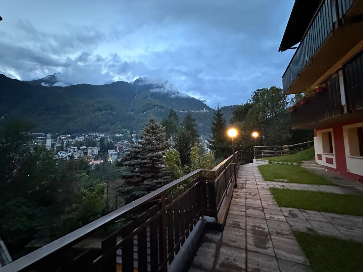 Snowlodge Valmalenco Caspoggio Exterior foto